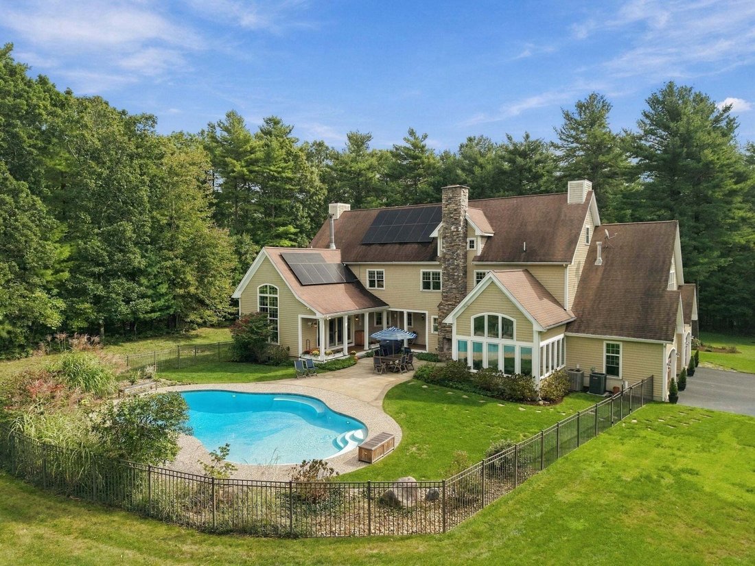Casa a Duxbury, Massachusetts, Stati Uniti 2 - 19055029