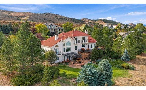 Haus in Fort Collins, Colorado, Vereinigte Staaten 1