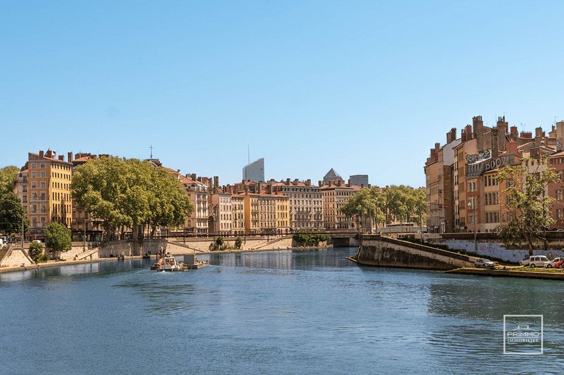 Apartamento en San Vicente, Lyon 1er Arrondissement, Lion 1 - 17133814