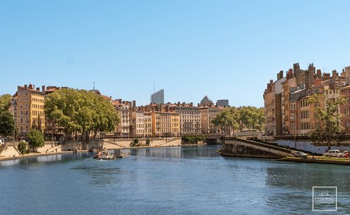 Appartamento a San Vincenzo, Lyon 1er Arrondissement, Lione 1