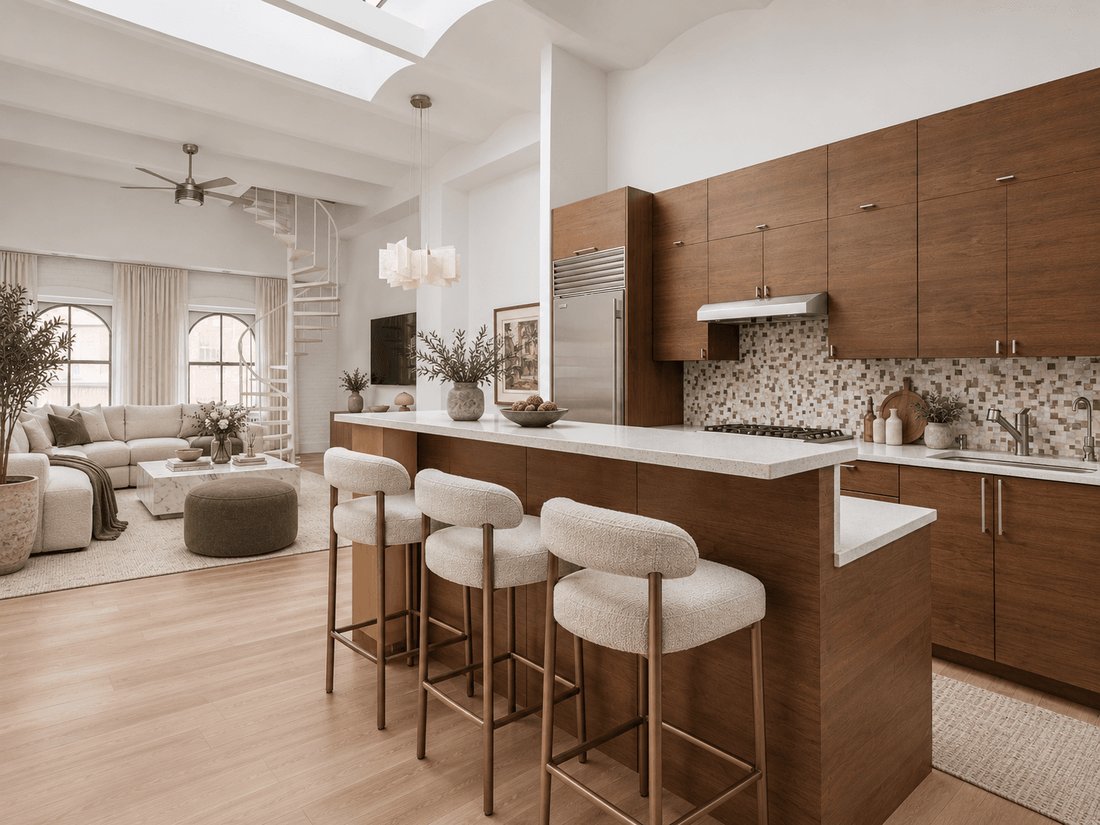 Condominio a New York, New York, Stati Uniti 3 - 19055481