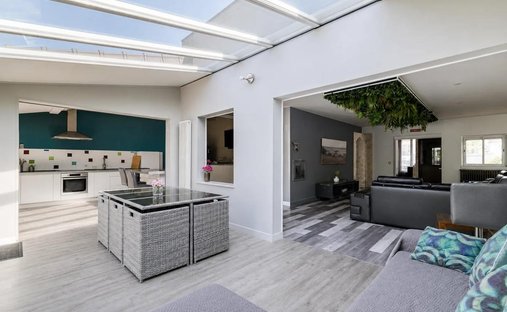 Maison à Belles Vues, Houilles, France 1