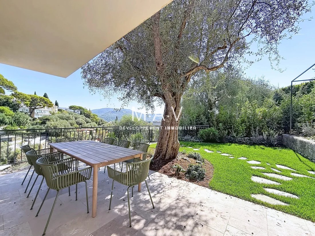 Villa a Nizza, Provenza-Alpi-Costa Azzurra, Francia 2 - 15933040