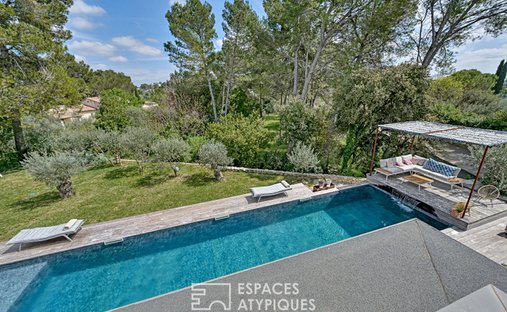 Villa à Sommières, Occitanie, France 1