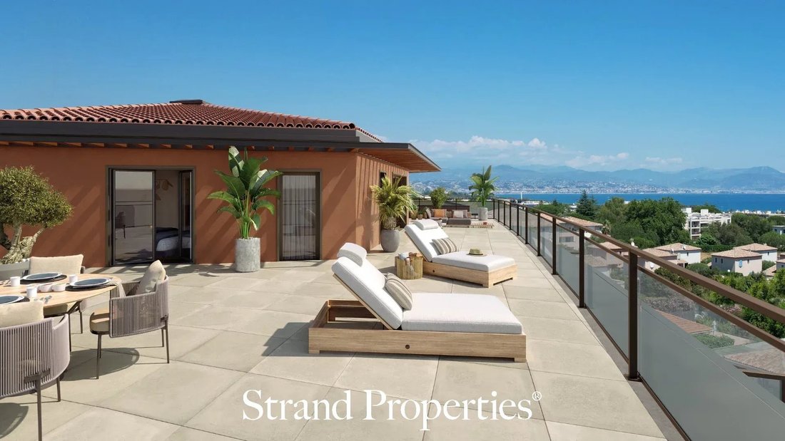 Apartment in Les Groules-Les Breguieres, Antibes, France 1 - 19050926