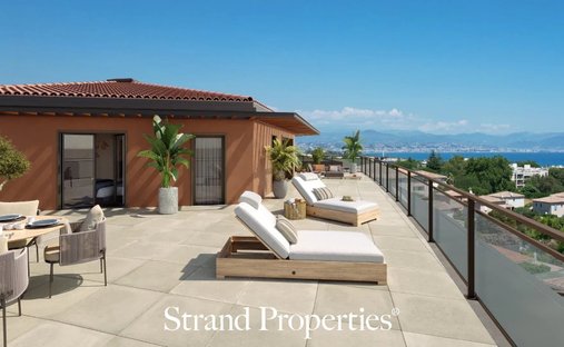 Apartamento en Les Groules-Les Breguieres, Antibes, Francia 1