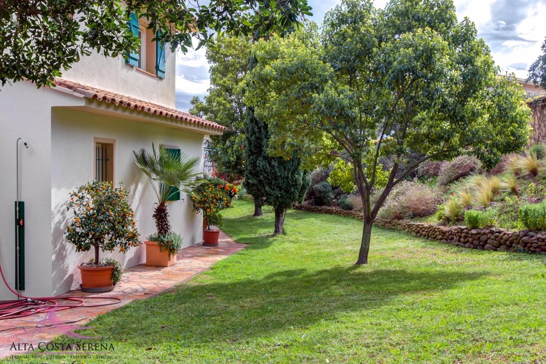 Casa en Solaro, Córcega, Francia 5 - 19051498