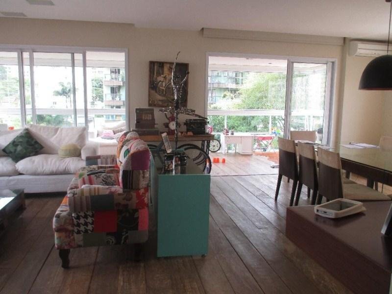 Apartment in Indianópolis, State of São Paulo, Brazil 3 - 19052794