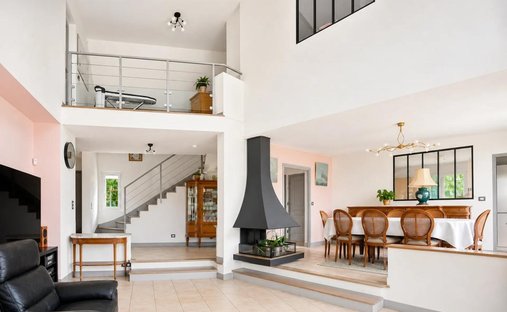 Haus in Orgeval, Île-de-France, Frankreich 1