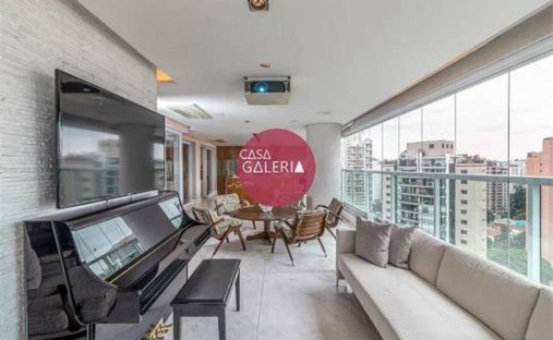Wohnung in Jardim Novo Mundo, São Paulo, Brasilien 1