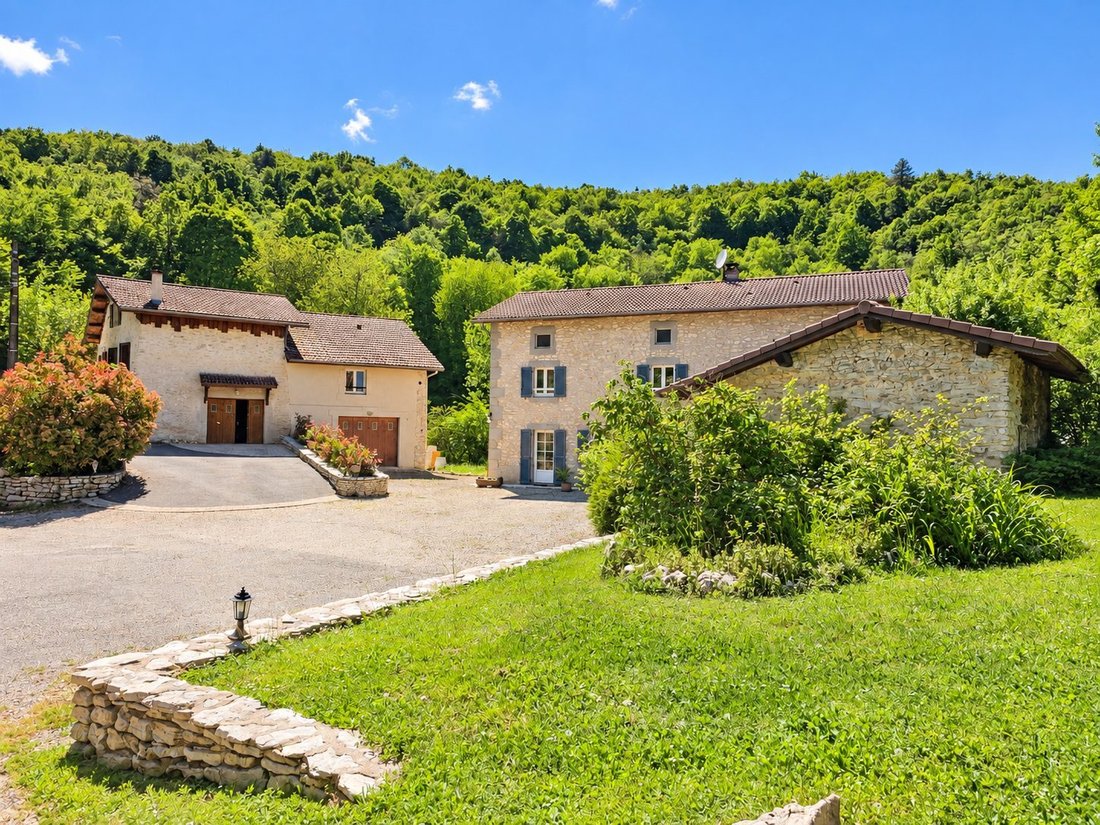 House in Saint-Jean-en-Royans, Auvergne-Rhône-Alpes, France 2 - 19056484