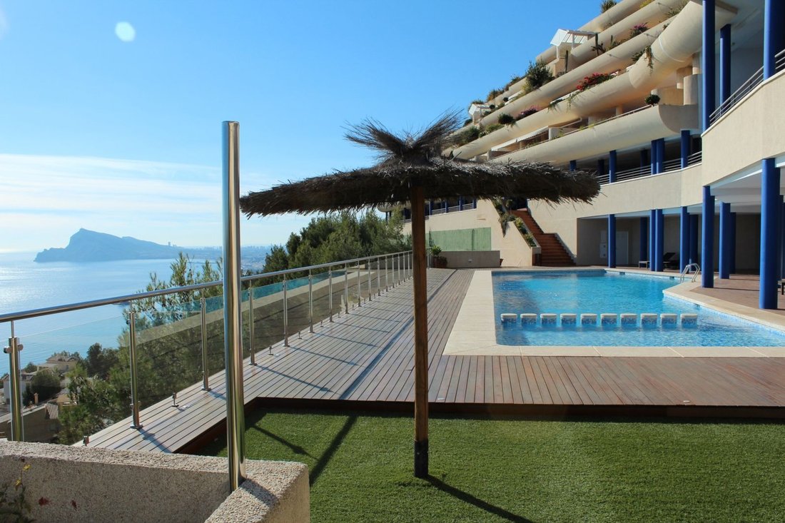 Apartment in Altea Hills, Altea, Valencian Community 5 - 19051845