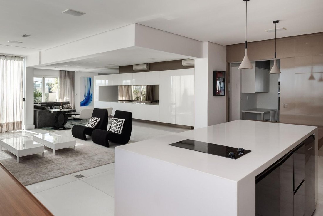 Appartement à Vila Nova Conceição, São Paulo, Brésil 5 - 19052739
