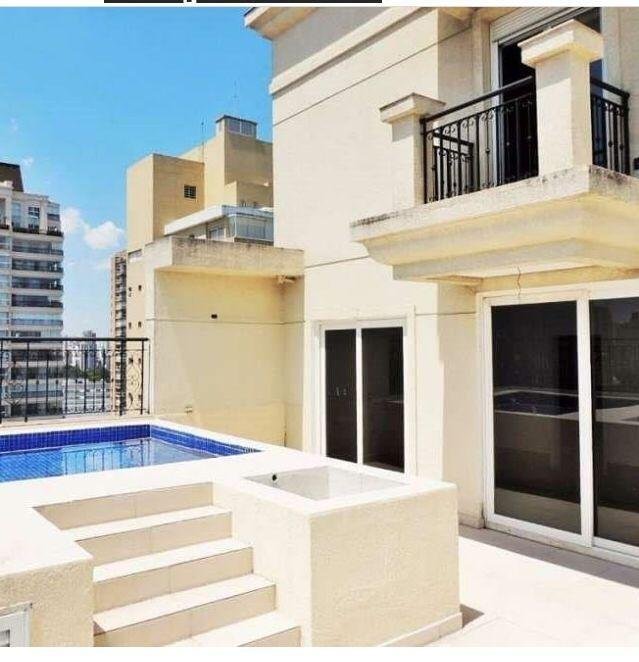 Apartamento en Paraíso, Estado de São Paulo, Brasil 4 - 19053050