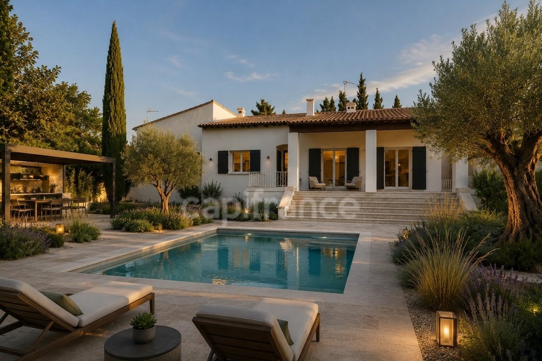 House in Fontvieille, Provence-Alpes-Côte d'Azur, France 2 - 19055358