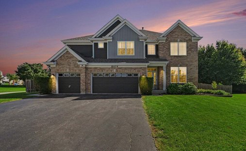 Maison à Troy Township, Illinois, États-Unis 1