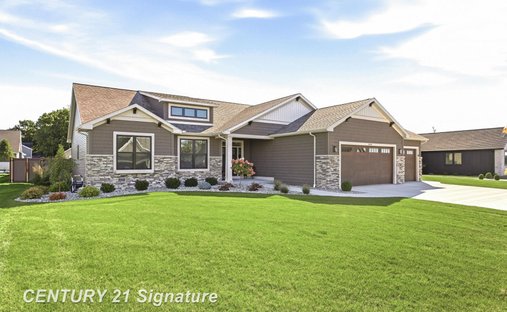 Casa a Freeland, Michigan, Stati Uniti 1