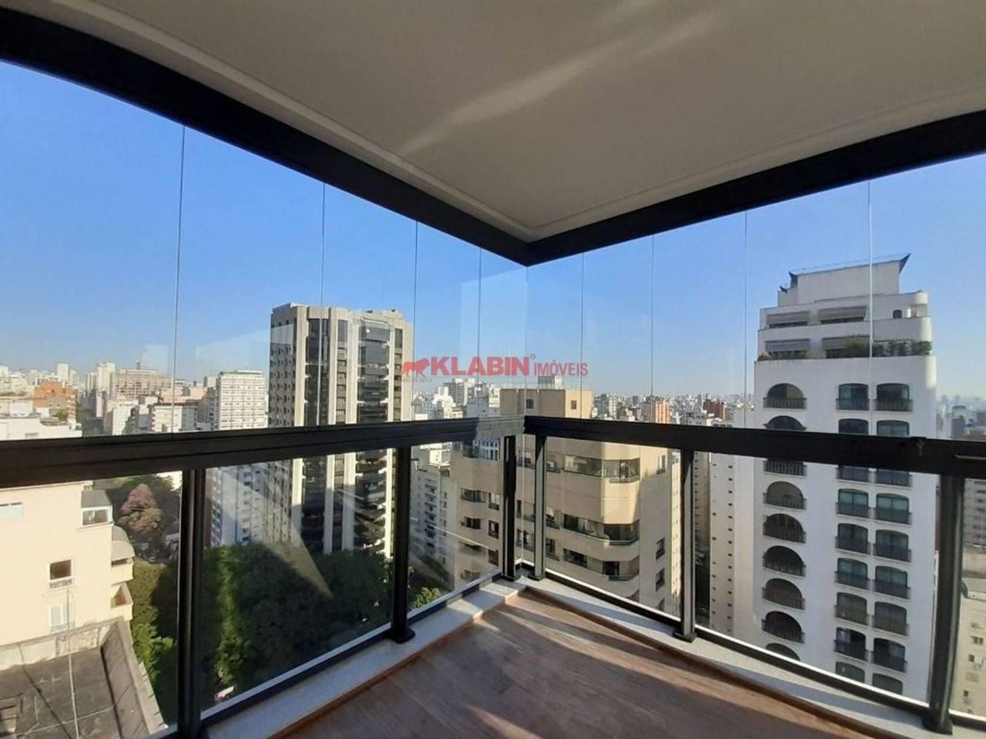 Appartamento a Jardim Paulista, San Paolo, Brasile 3 - 19052890