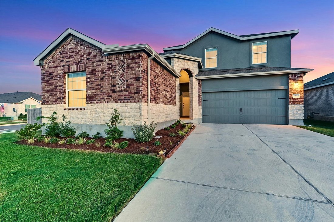 Haus in Leander, Texas, Vereinigte Staaten 1 - 18934229