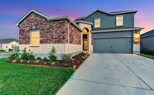 Casa en Leander, Texas, Estados Unidos 1