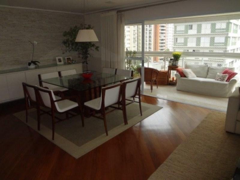 Appartement à Moema, São Paulo, Brésil 1 - 19052786