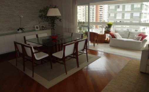 Appartement à Moema, São Paulo, Brésil 1