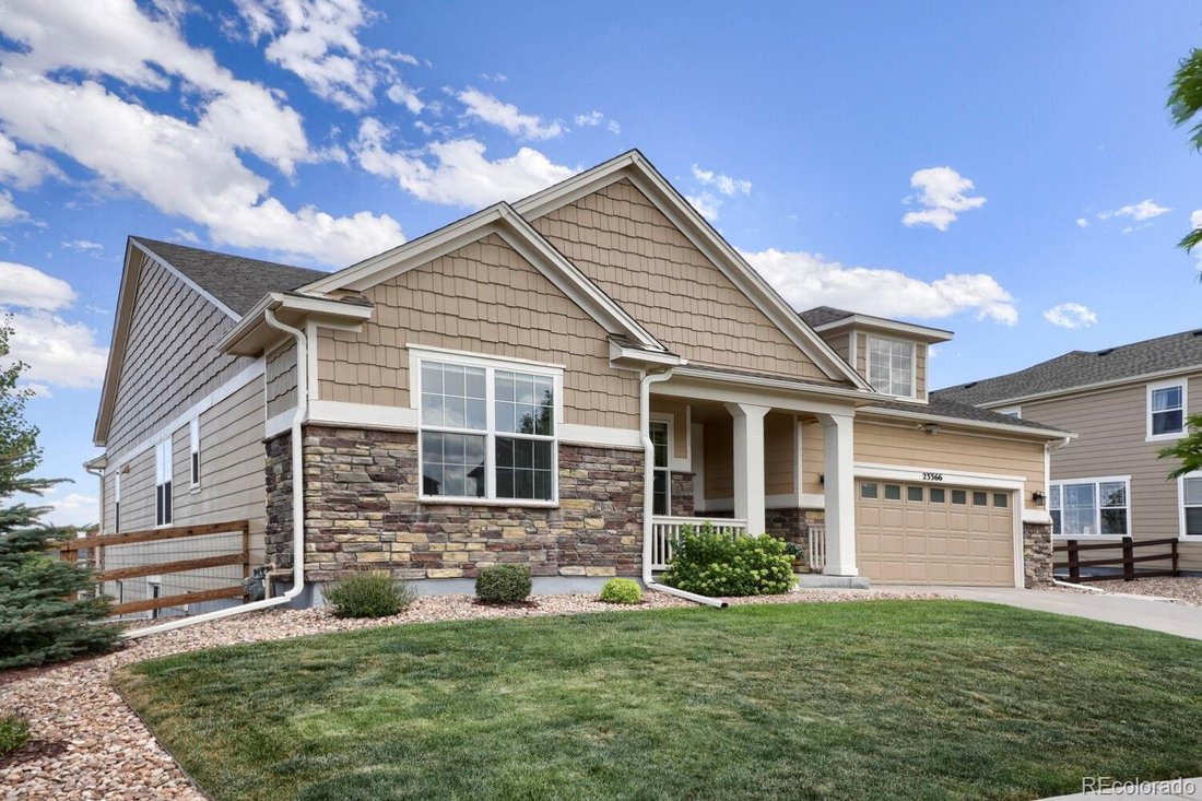 Maison à Aurora, Colorado, États-Unis 3 - 19051123