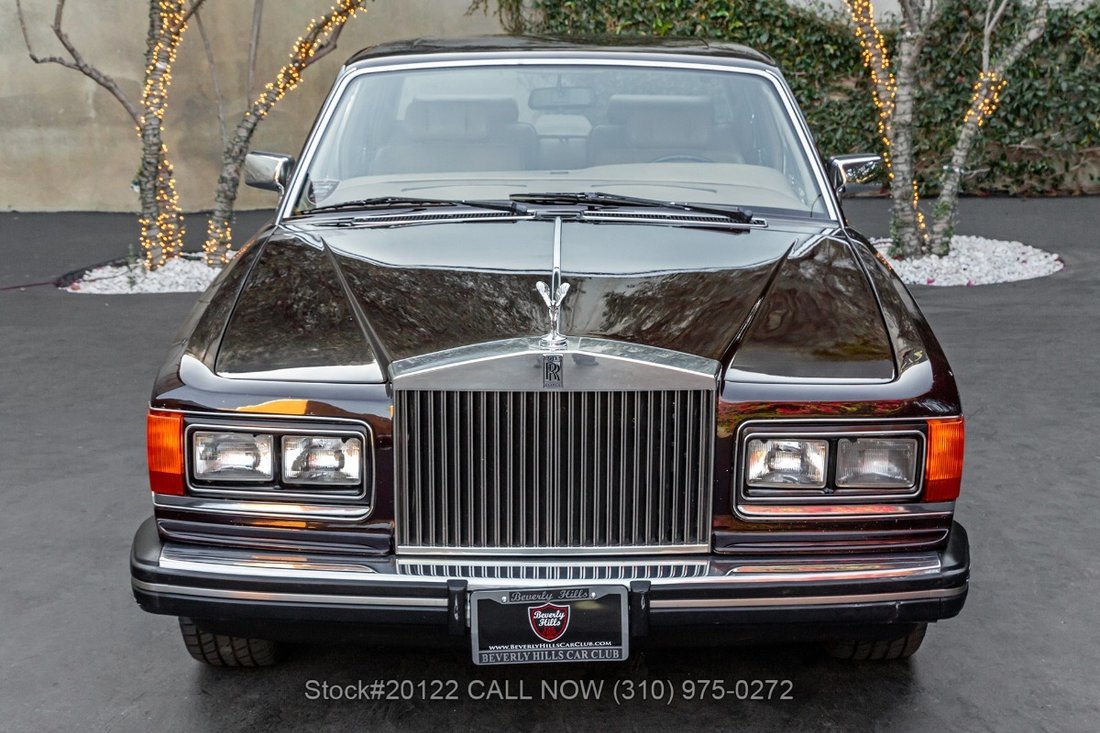 Rolls-Royce Silver Spirit in Los Angeles, CA 2 - 19051939