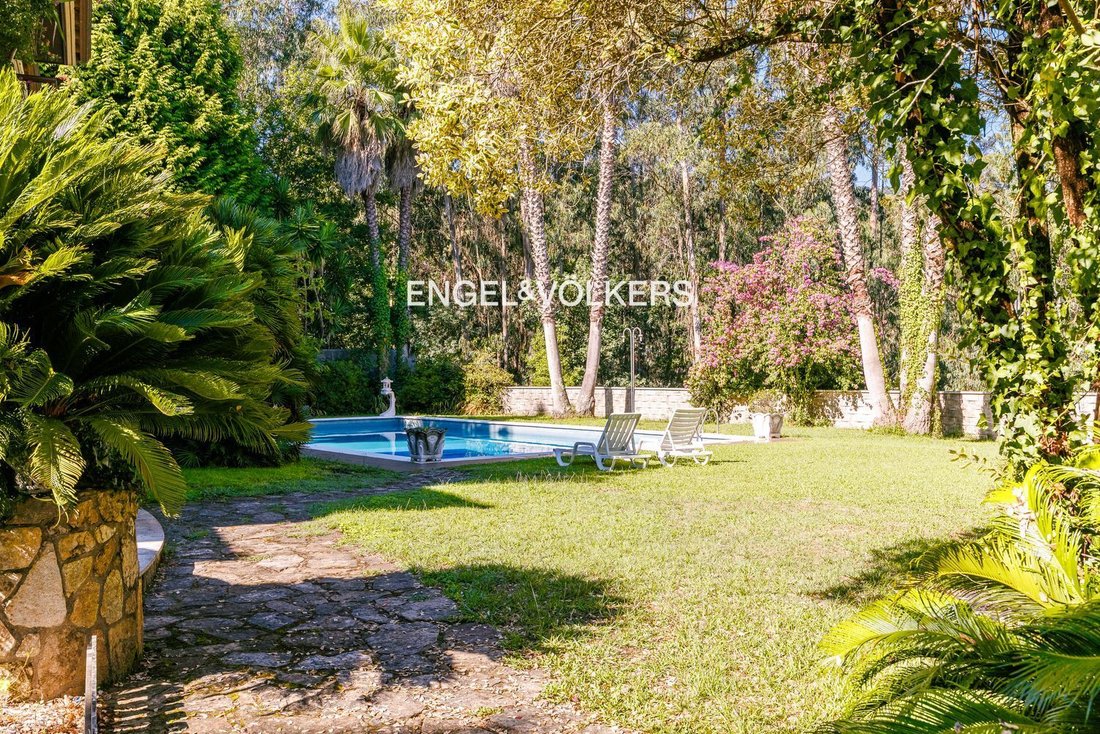 Villa en Couso, Gondomar, España 1 - 19053685