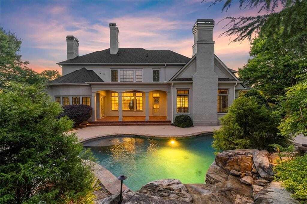Casa a Milton, Georgia, Stati Uniti 5 - 19053851