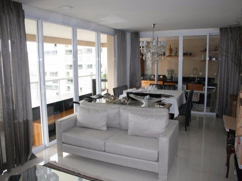Appartamento a Campo Belo, San Paolo, Brasile 3 - 19052862
