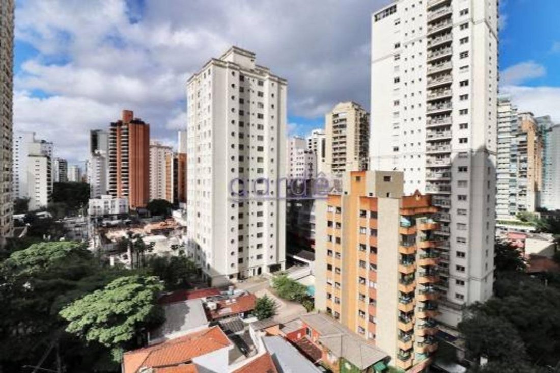 Appartement à Vila Nova Conceição, São Paulo, Brésil 2 - 19052891