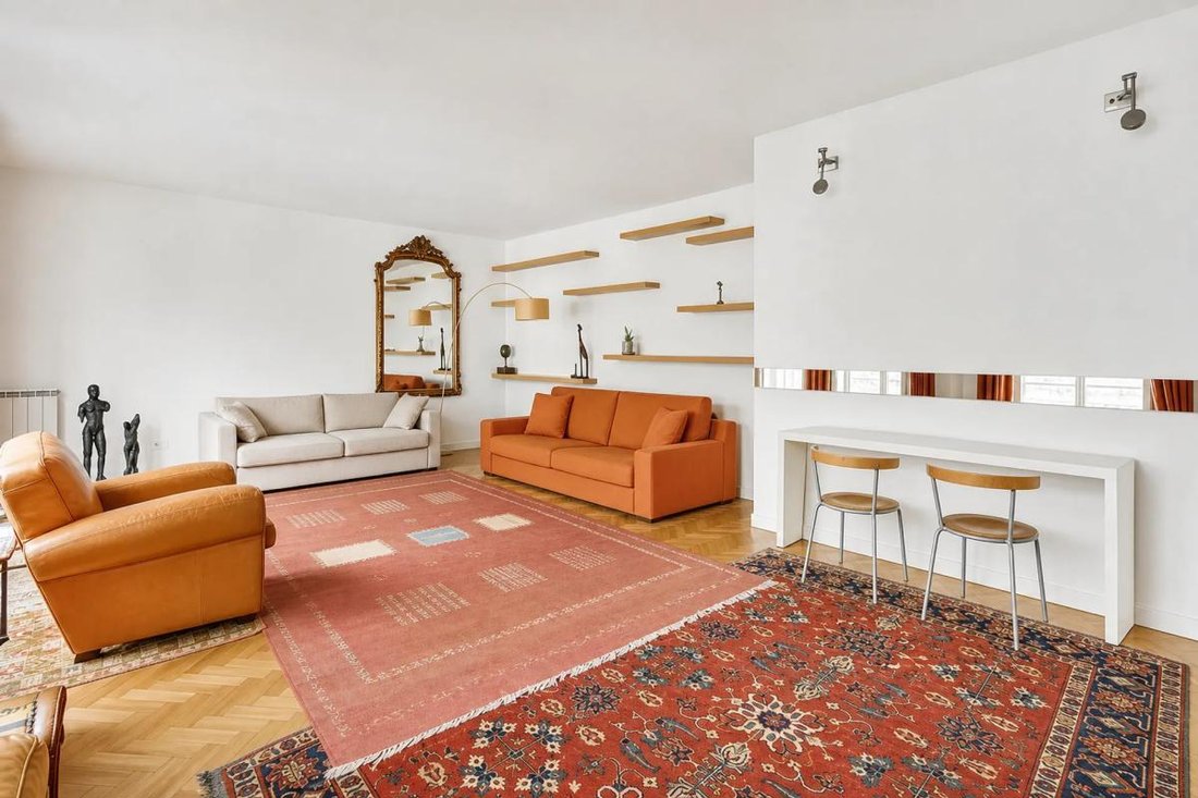 Wohnung in Goutte d'Or-Château Rouge, Paris 18e Arrondissement, Paris 3 - 19052338