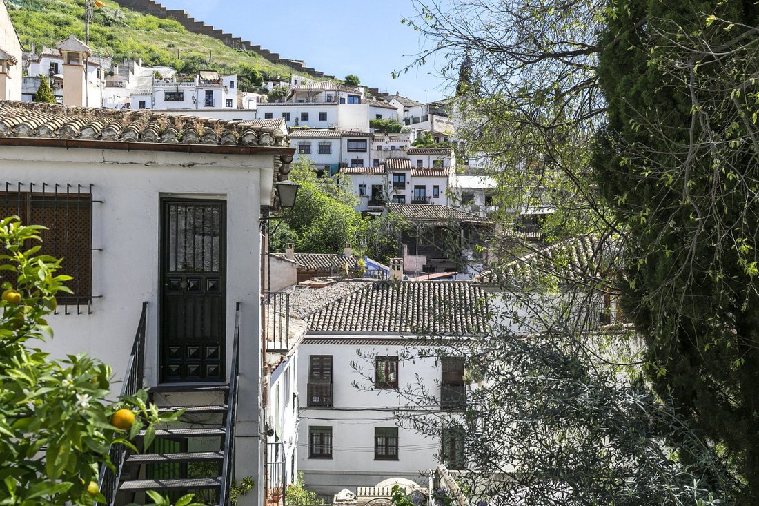 House in Albaicin, Granada, Spain 5 - 19054466