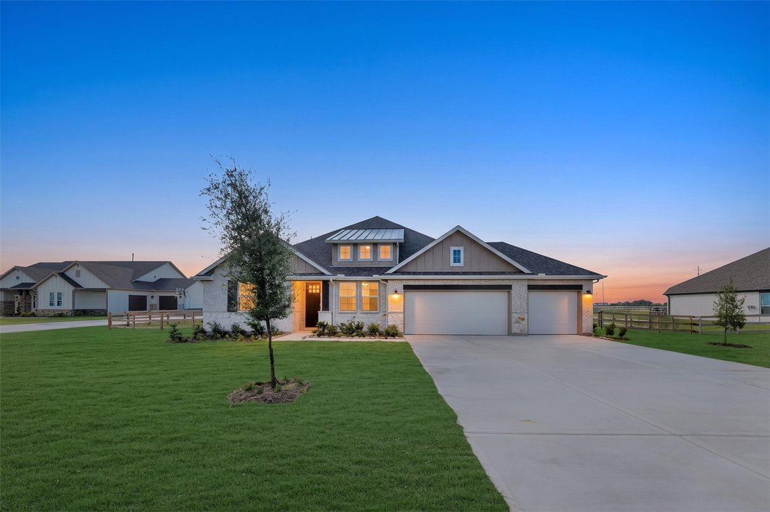 Casa a Waller, Texas, Stati Uniti 1 - 18244278