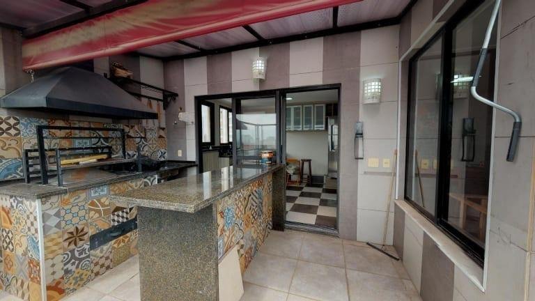 Apartamento en Vila Mariana, Estado de São Paulo, Brasil 1 - 19053053