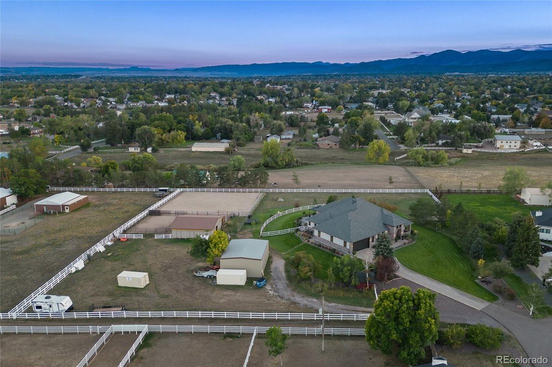 Maison à Littleton, Colorado, États-Unis 2 - 19054010