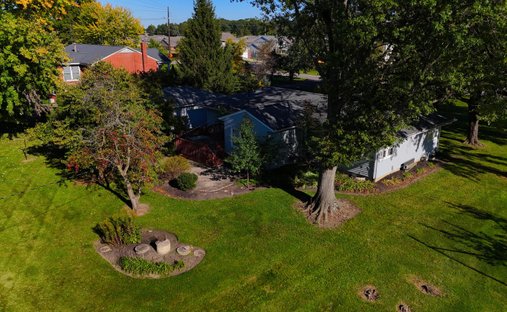 Maison à Marysville, Ohio, États-Unis 1