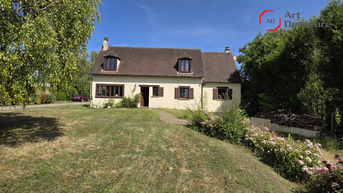 Maison à Mériel, Île-de-France, France 1 - 18936399