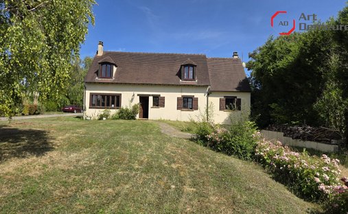 Casa a Meriel, Isola di Francia, Francia 1