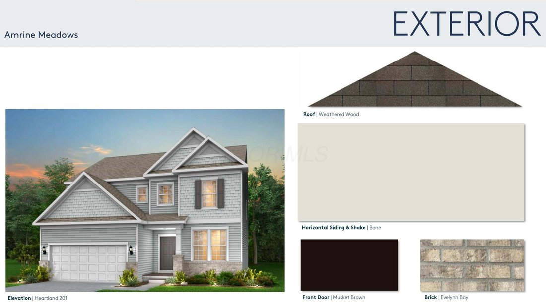 Maison à Marysville, Ohio, États-Unis 4 - 19039582