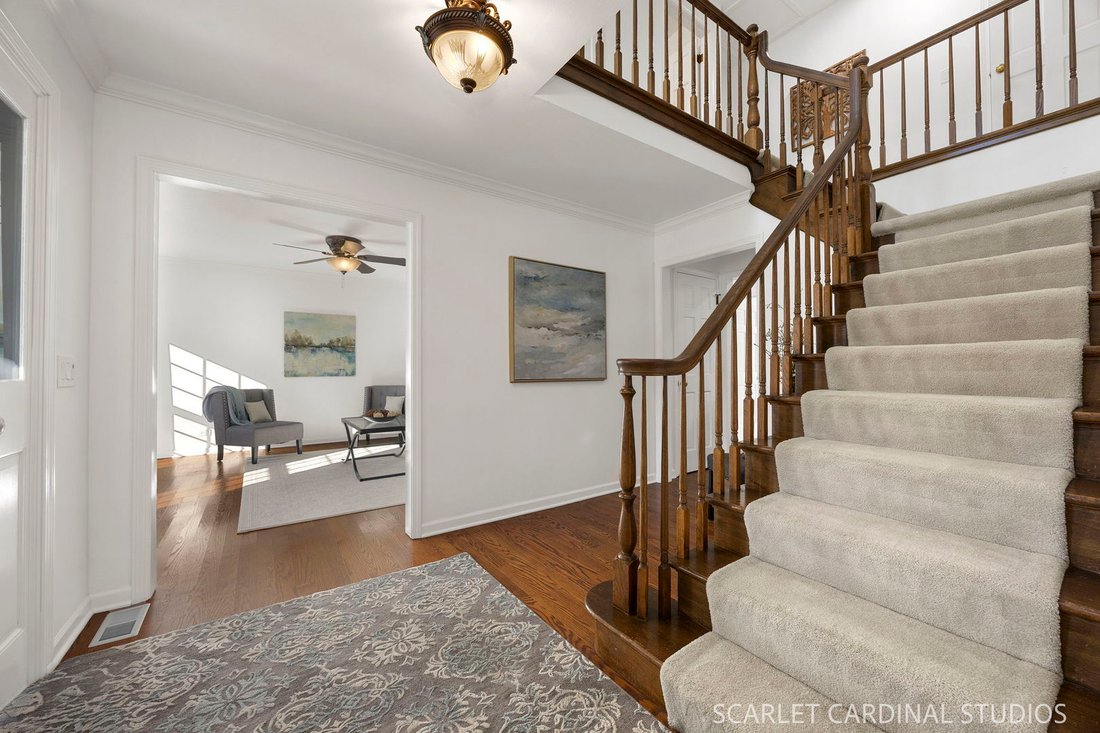 House in Wheaton, Illinois, United States 5 - 19052478