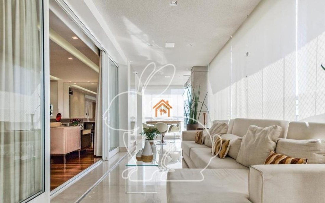 Apartamento en Vila Nova Conceição, Estado de São Paulo, Brasil 4 - 19052885