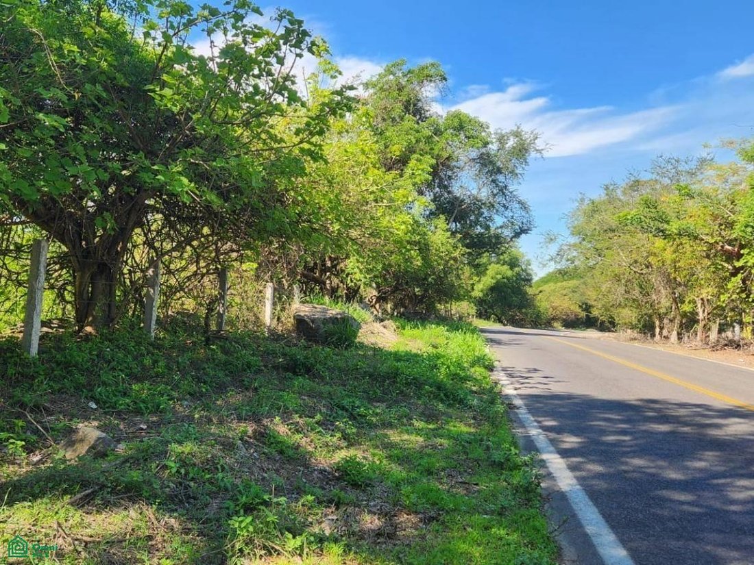 Terreno a El Chivato, Colima, Messico 5 - 19054448
