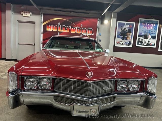 Cadillac Eldorado in Calverton, NY, United States 5 - 19051154