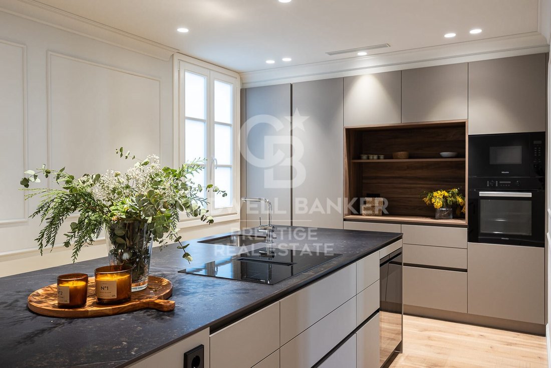 Appartamento a Eixample, Barcellona, Spagna 5 - 19052318