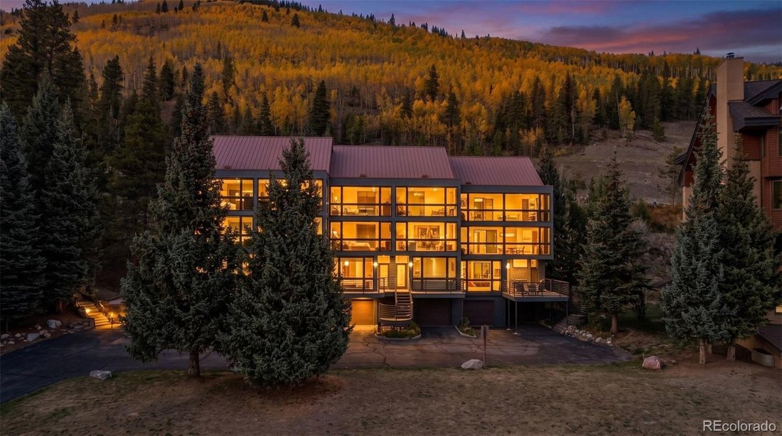 Townhouse in Frisco, Colorado, United States 1 - 19054016