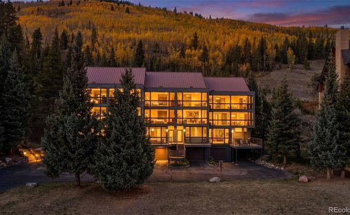 Stadthaus in Frisco, Colorado, Vereinigte Staaten 1