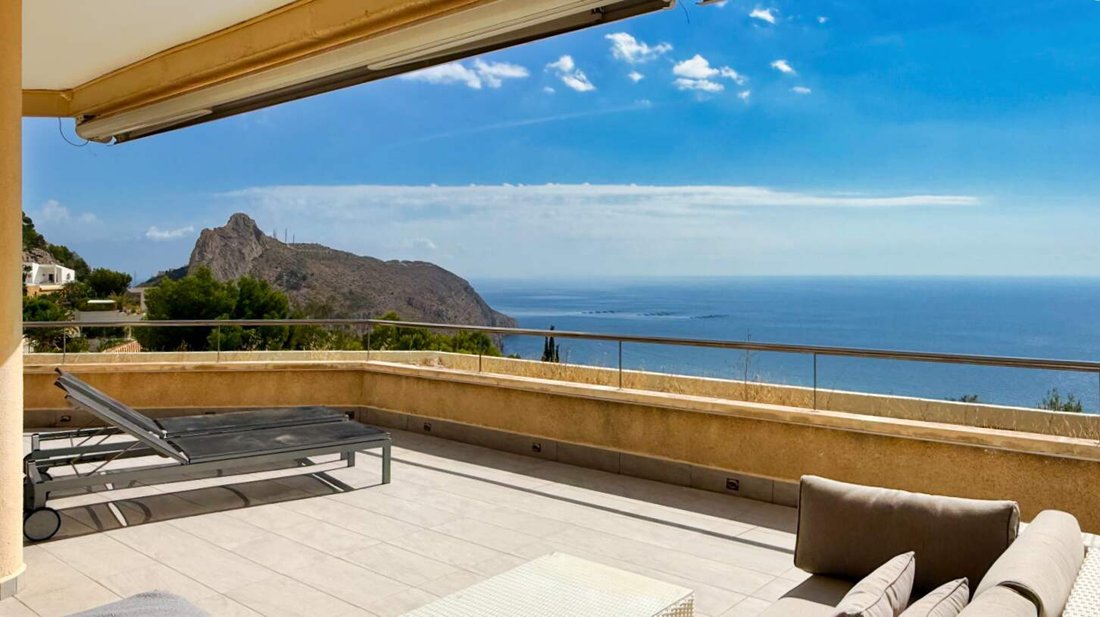 Apartment in Altea Hills, Altea, Valencian Community 1 - 19051845