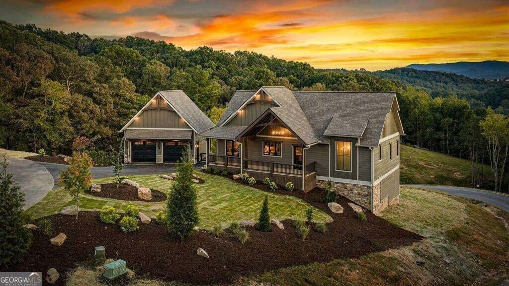 Casa a Blue Ridge, Georgia, Stati Uniti 1 - 19055194